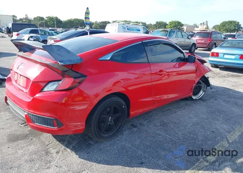 2018 Honda Civic Lx from USA, damaged, VIN 2HGFC4A56JH300238